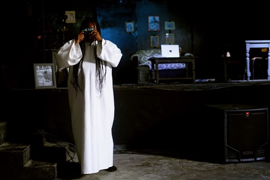 BEHIND THE FRAME - Zabalaza Festival 2026